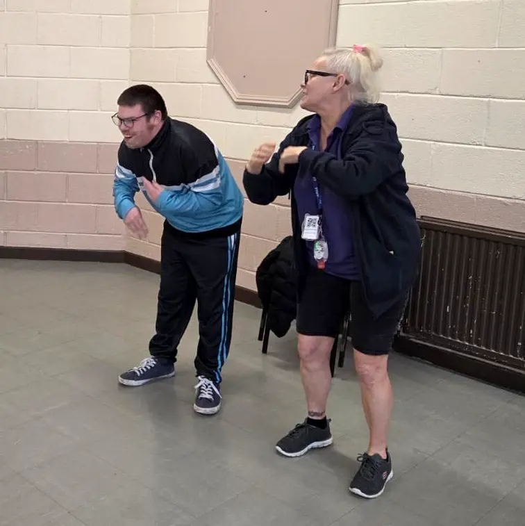 dance and active sessions